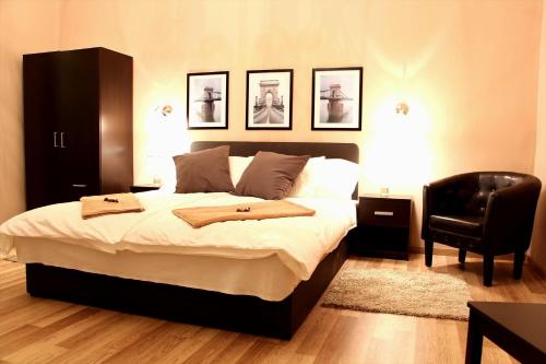 Budapest Ville Bed & Breakfast - main image