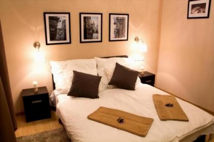 Budapest Ville Bed & Breakfast - image 11