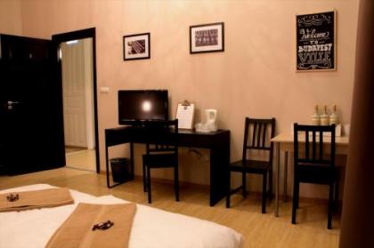 Budapest Ville Bed & Breakfast - image 12