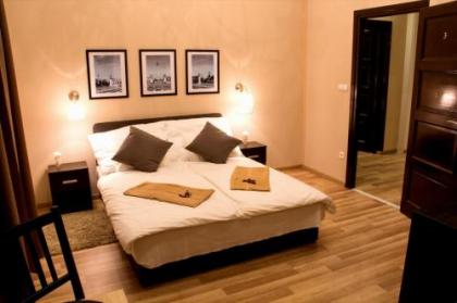 Budapest Ville Bed & Breakfast - image 13