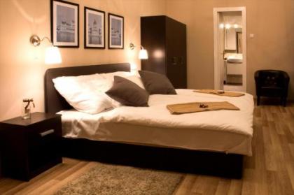 Budapest Ville Bed & Breakfast - image 15