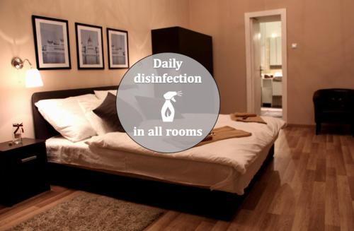 Budapest Ville Bed & Breakfast - image 2