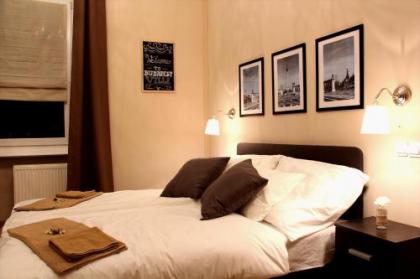 Budapest Ville Bed & Breakfast - image 20