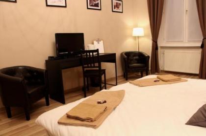 Budapest Ville Bed & Breakfast - image 7