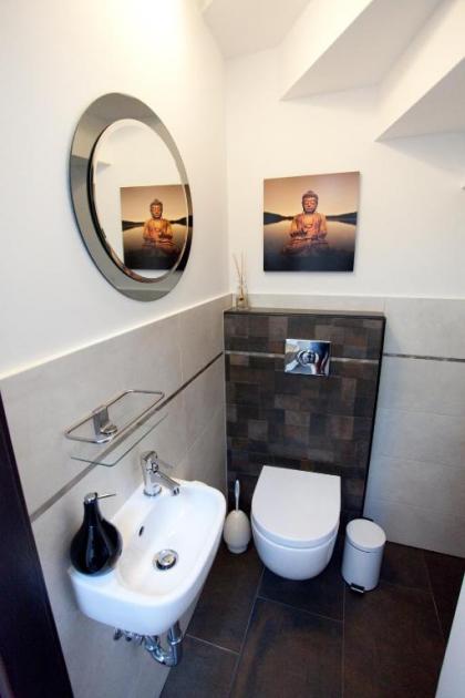 Budapest Terrace Apartment - image 17