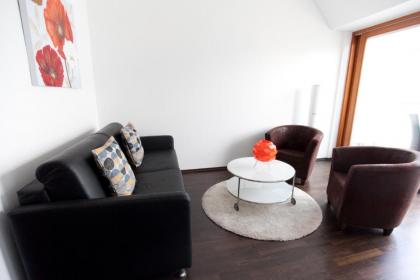 Budapest Terrace Apartment - image 18