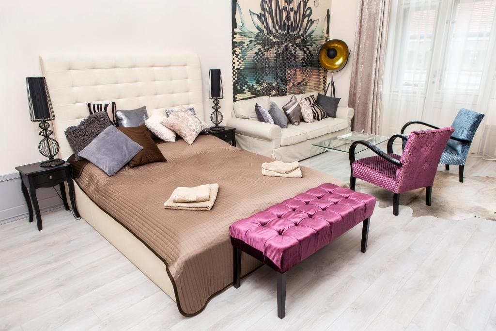 Boutique Apartment - main image