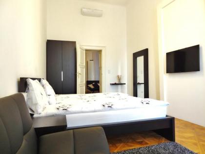 Erzsebet Boulevard Apartment - image 14