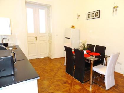 Erzsebet Boulevard Apartment - image 16