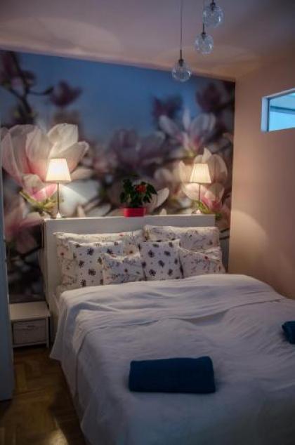 Blue Luxury Apartment - image 16