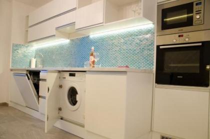 Blue Luxury Apartment - image 20