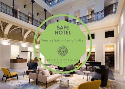 Hotel Moments Budapest - image 1
