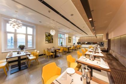 Budget Hotel Victoria - image 15