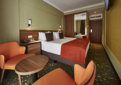 Budget Hotel Victoria - image 19