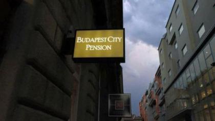 City Pension Budapest - contactless self check-in - image 8