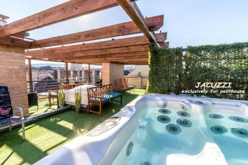 Budapest Harmony Apartments - main image