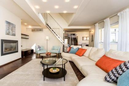 Budapest Harmony Apartments - image 20