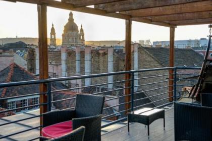 Budapest Harmony Apartments - image 9