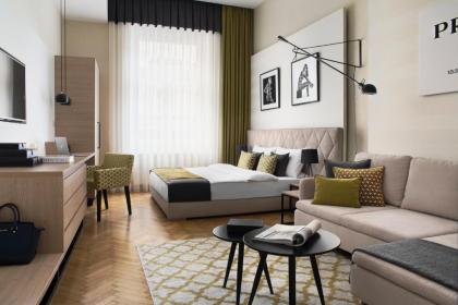 Brill Budapest Apartments 2 - image 1