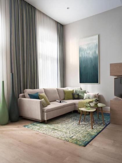 Brill Budapest Apartments 2 - image 11