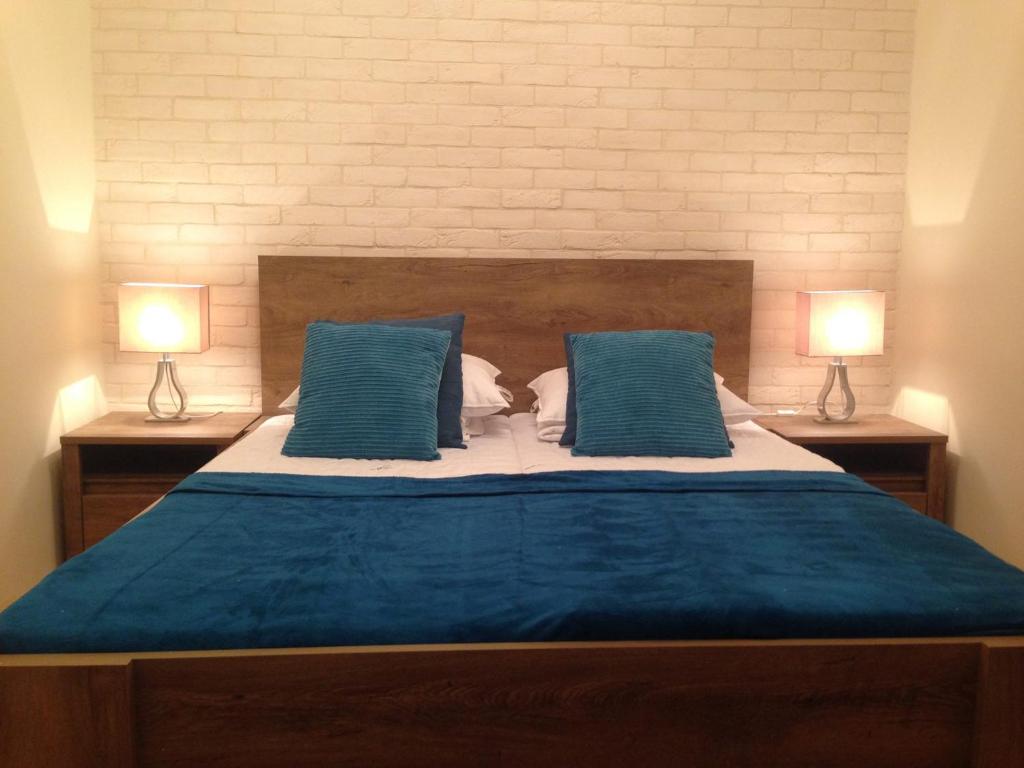 Rustic apartman - main image
