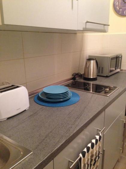 Rustic apartman - image 8