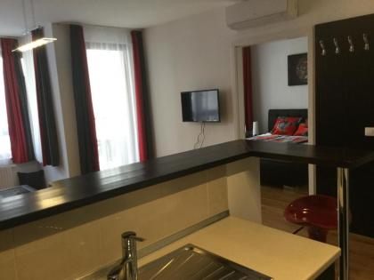 Lia's Apartment in Gozsdu - image 13