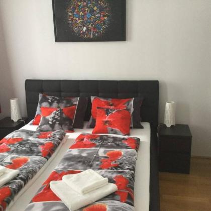 Lia's Apartment in Gozsdu - image 18