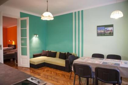 Buda Trió Apartments - image 16