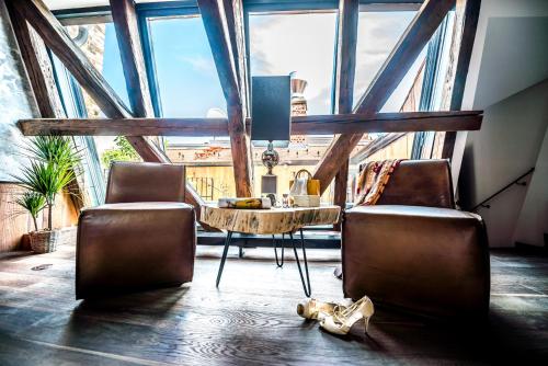 PEST-BUDA Design Hotel by Zsidai Hotels at Buda Castle - main image
