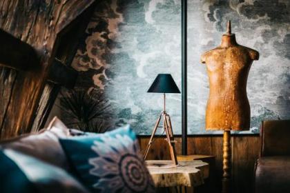 PEST-BUDA Design Hotel by Zsidai Hotels at Buda Castle - image 18
