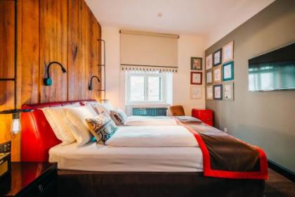 PEST-BUDA Design Hotel by Zsidai Hotels at Buda Castle - image 8