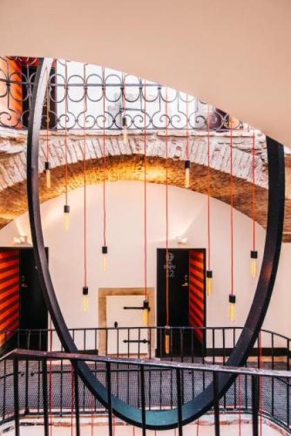 PEST-BUDA Design Hotel by Zsidai Hotels at Buda Castle - image 9