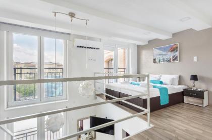 Hotel Mika Downtown - image 20