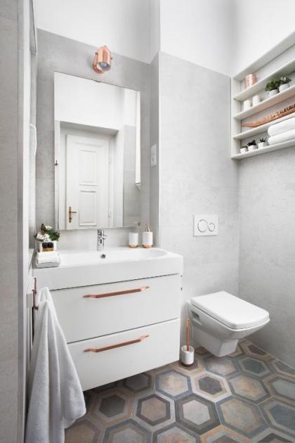 Brill Budapest Apartments 3 - image 12