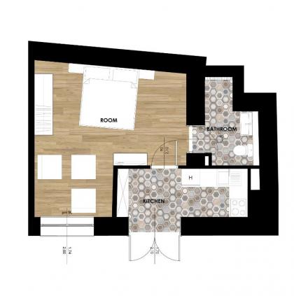 Brill Budapest Apartments 3 - image 3