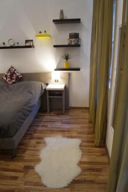 Spacious Evergreen Apartment in the heart of Budapest - image 16