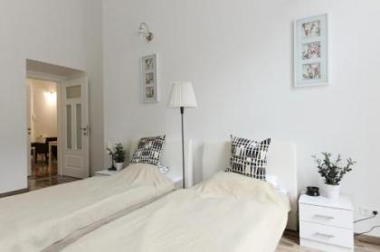 Spacious Evergreen Apartment in the heart of Budapest - image 3