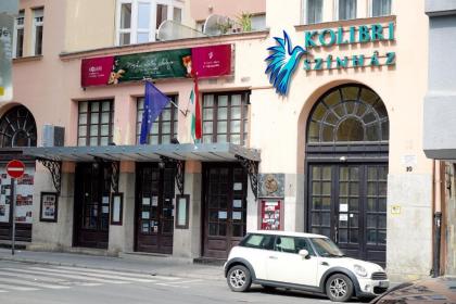 Liszt Ferenc Boutique Apartment - image 13