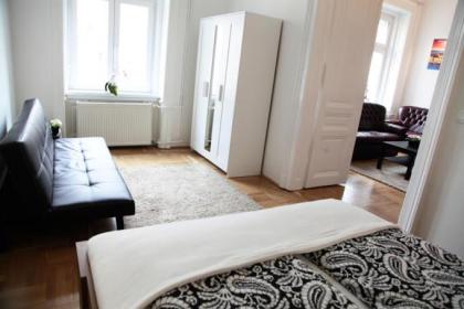 Brand New Apartment Budapest - image 12