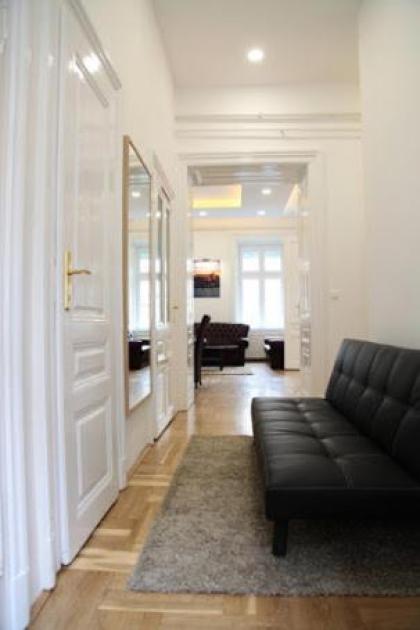 Brand New Apartment Budapest - image 13