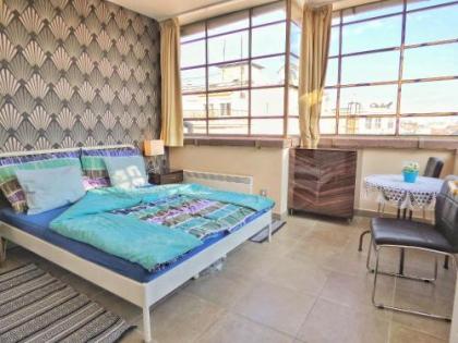 Rumbach Terrace Apartman - image 10