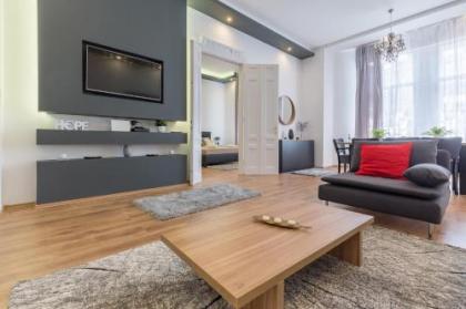 Real Apartments Zichy - image 1