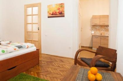 Ariel Studio Close to St. Stephen Basilica - image 7