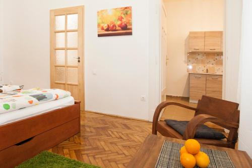 Ariel Studio Close to St. Stephen Basilica - image 7