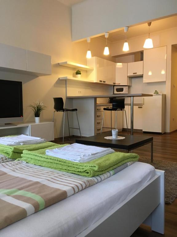 Arany Janos Apartman - main image