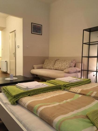 Arany Janos Apartman - image 15