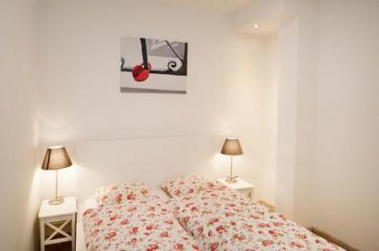 Ilona 2 bedrooms apartment in the center - image 14