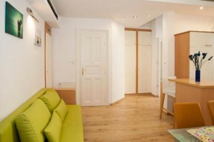 Anastasia 2 bedrooms apartment on Váci utca - image 11