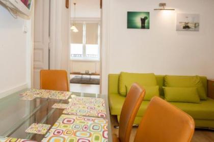 Anastasia 2 bedrooms apartment on Váci utca - image 13